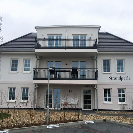 Haus Strandperle Börgerende-Rethwisch Extérieur photo