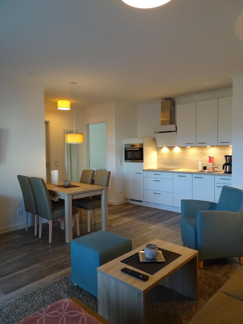 Haus Strandperle Börgerende-Rethwisch Extérieur photo