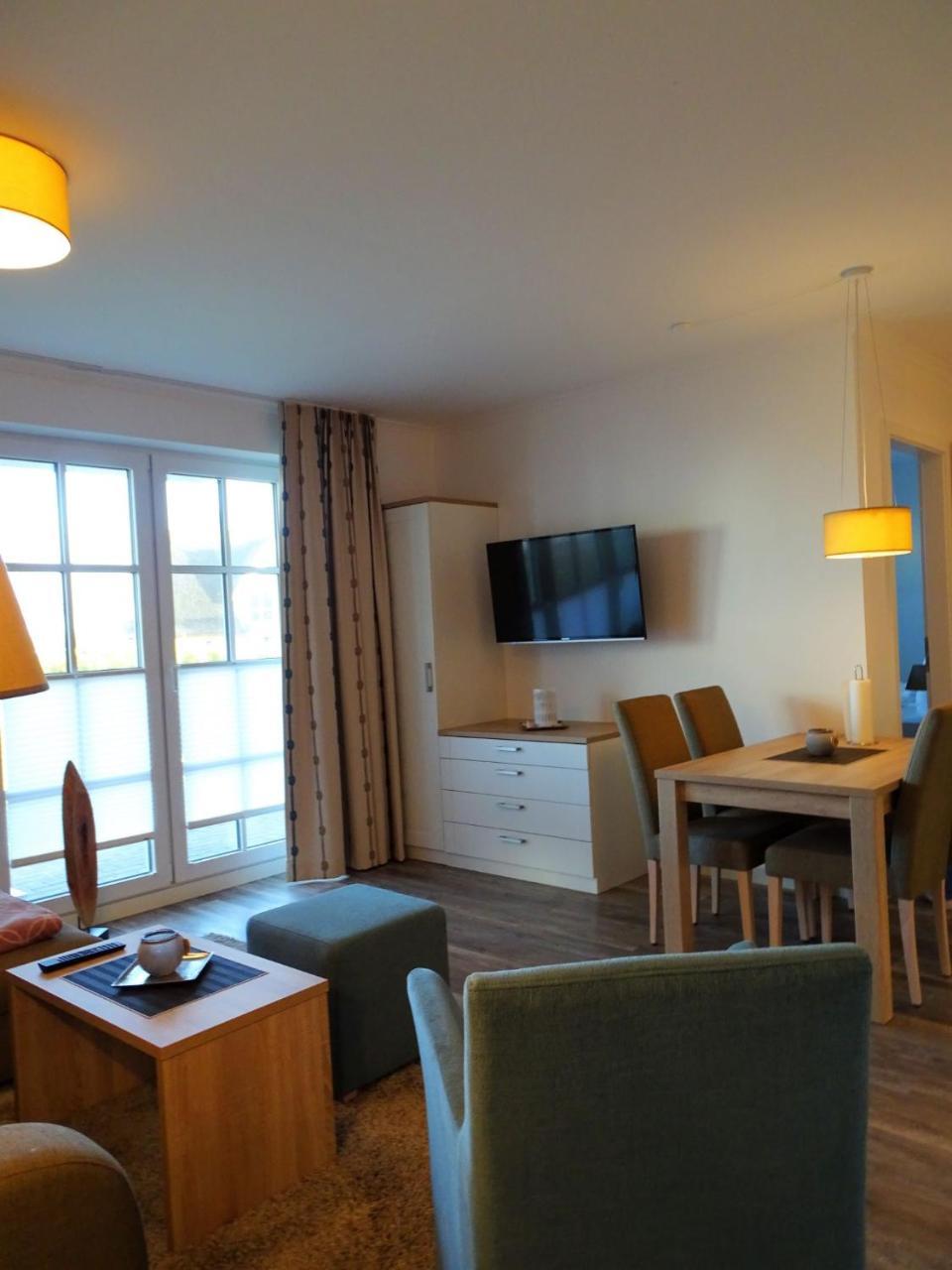 Haus Strandperle Börgerende-Rethwisch Extérieur photo