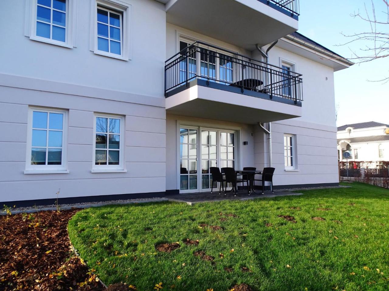 Haus Strandperle Börgerende-Rethwisch Extérieur photo
