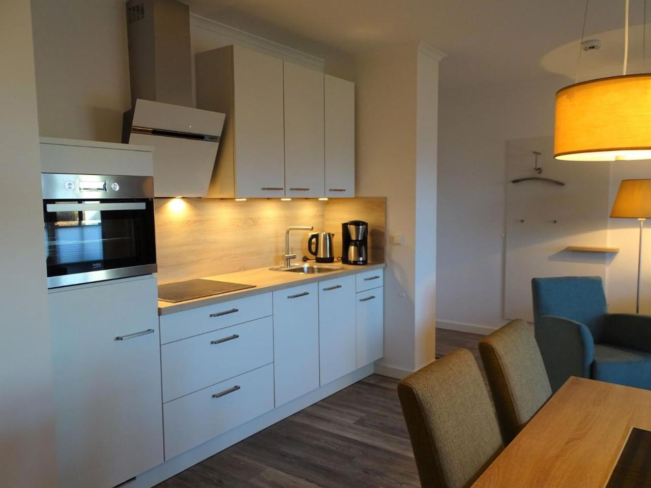 Haus Strandperle Börgerende-Rethwisch Extérieur photo