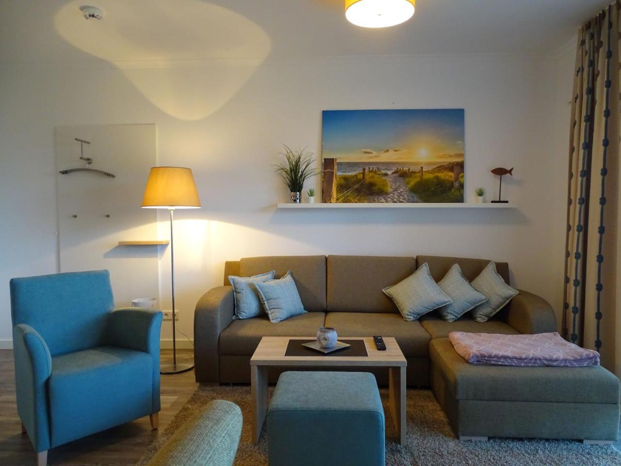 Haus Strandperle Börgerende-Rethwisch Extérieur photo