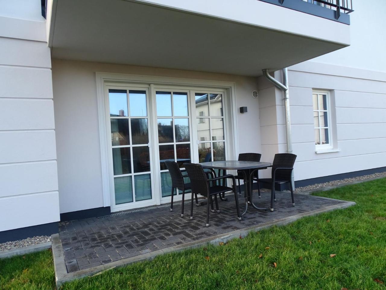 Haus Strandperle Börgerende-Rethwisch Extérieur photo