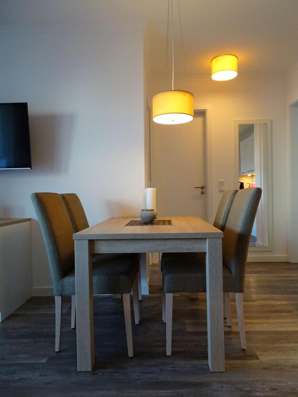Haus Strandperle Börgerende-Rethwisch Extérieur photo