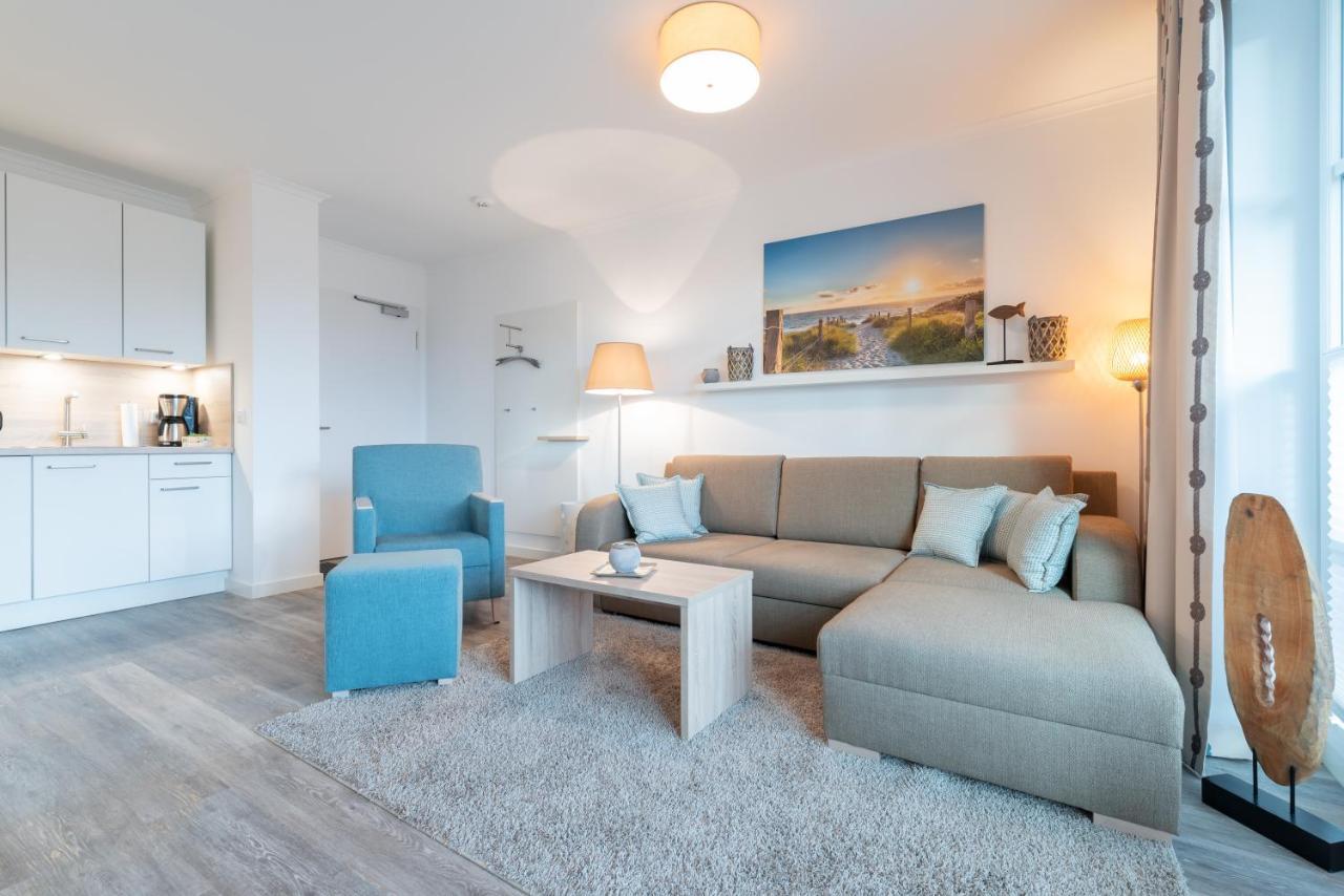 Haus Strandperle Börgerende-Rethwisch Extérieur photo