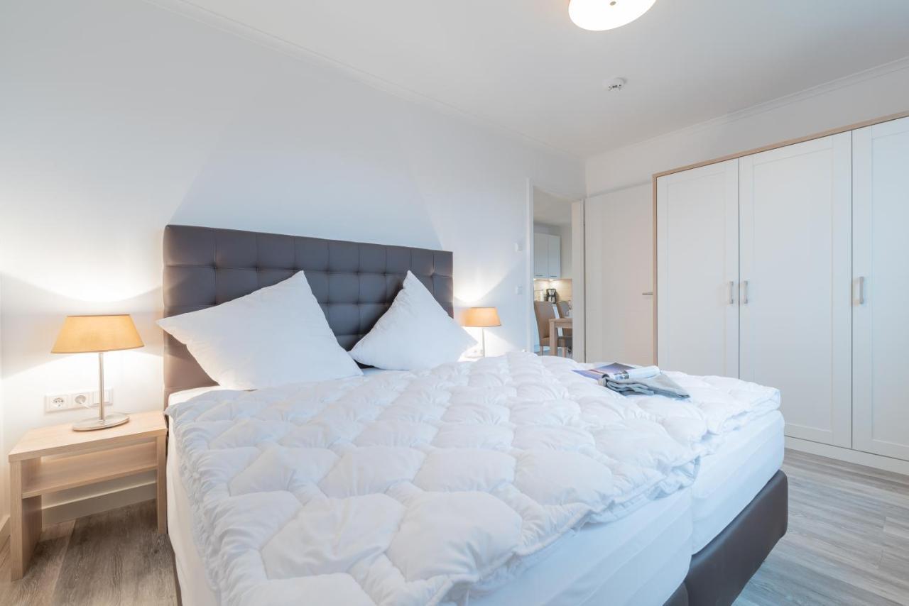 Haus Strandperle Börgerende-Rethwisch Extérieur photo