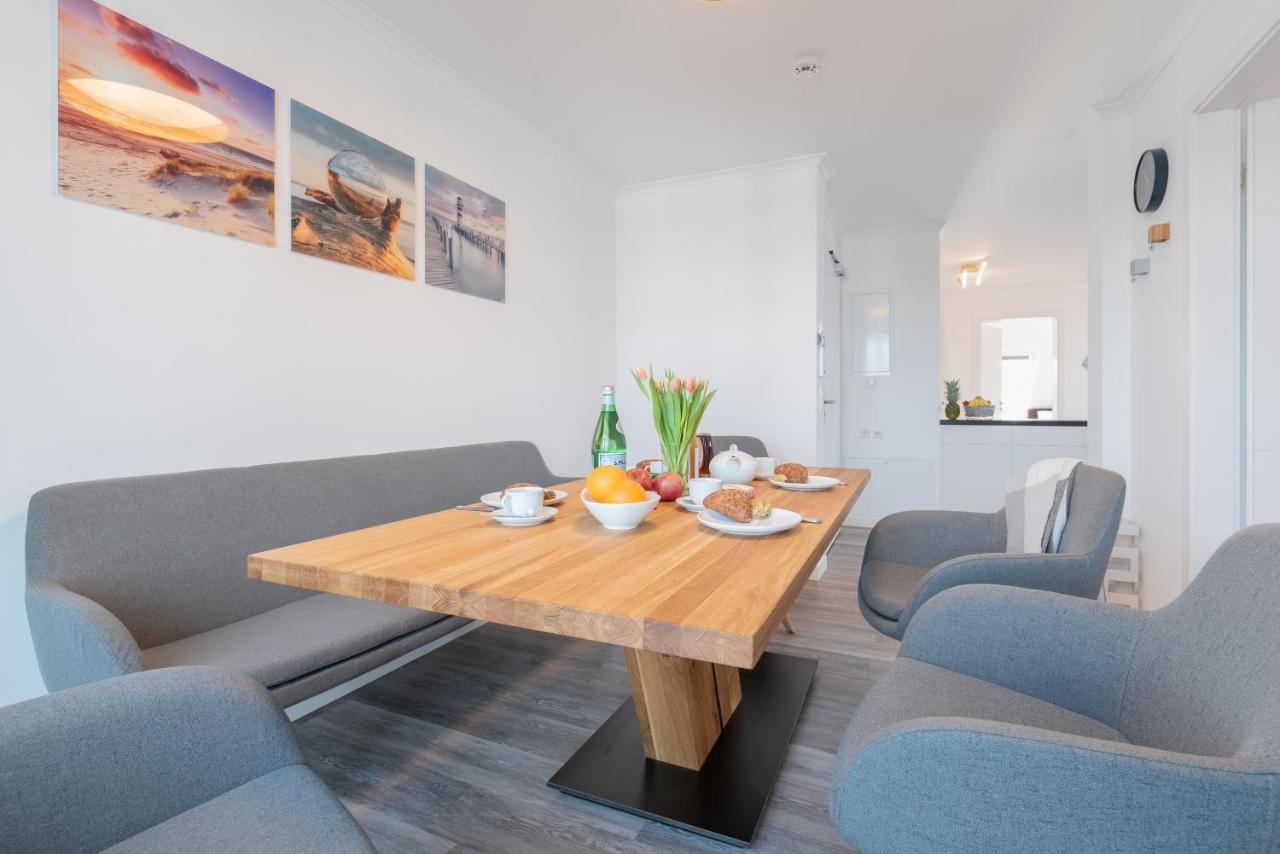 Haus Strandperle Börgerende-Rethwisch Extérieur photo