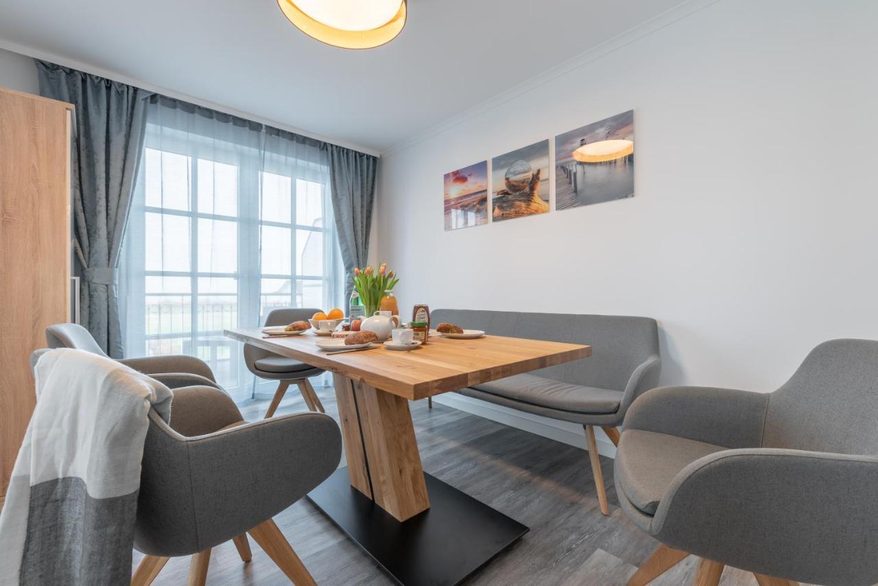 Haus Strandperle Börgerende-Rethwisch Extérieur photo
