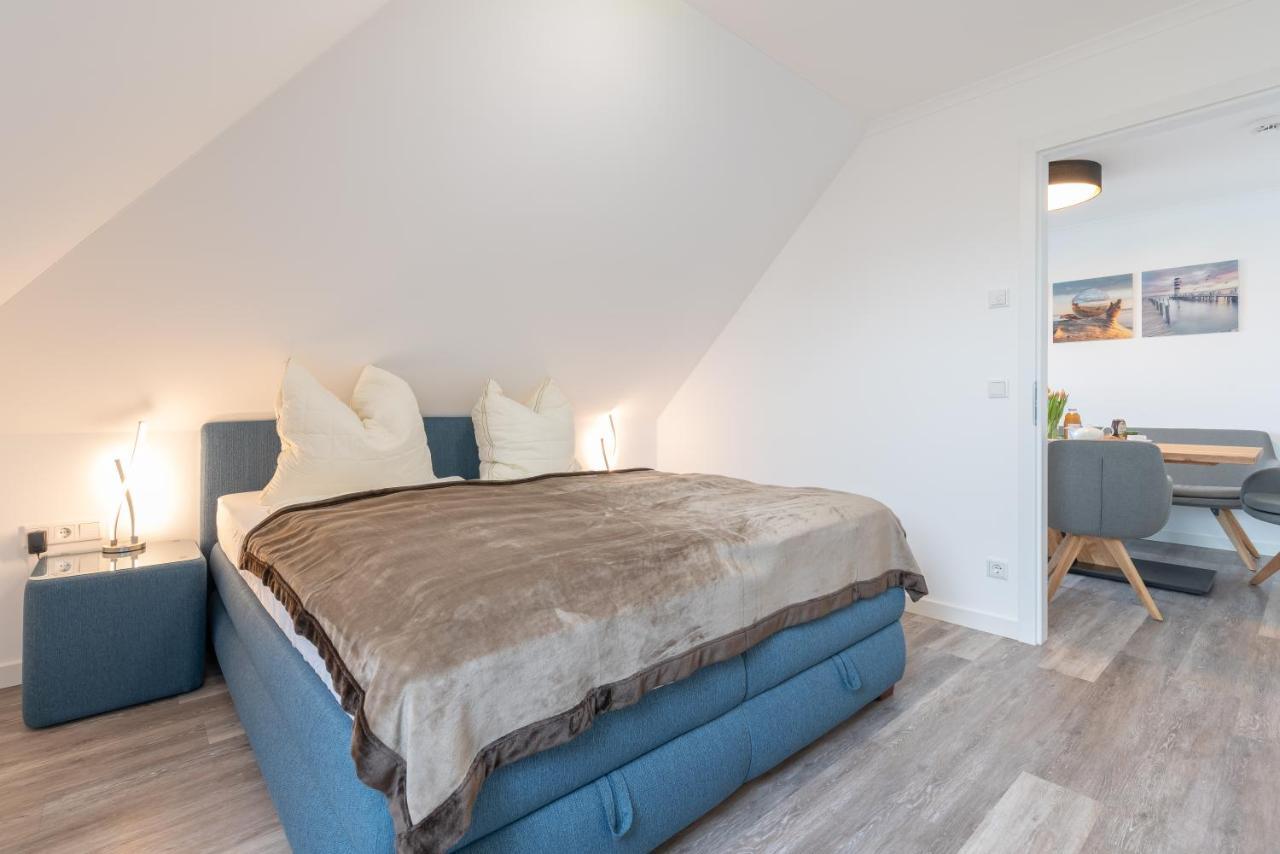 Haus Strandperle Börgerende-Rethwisch Extérieur photo