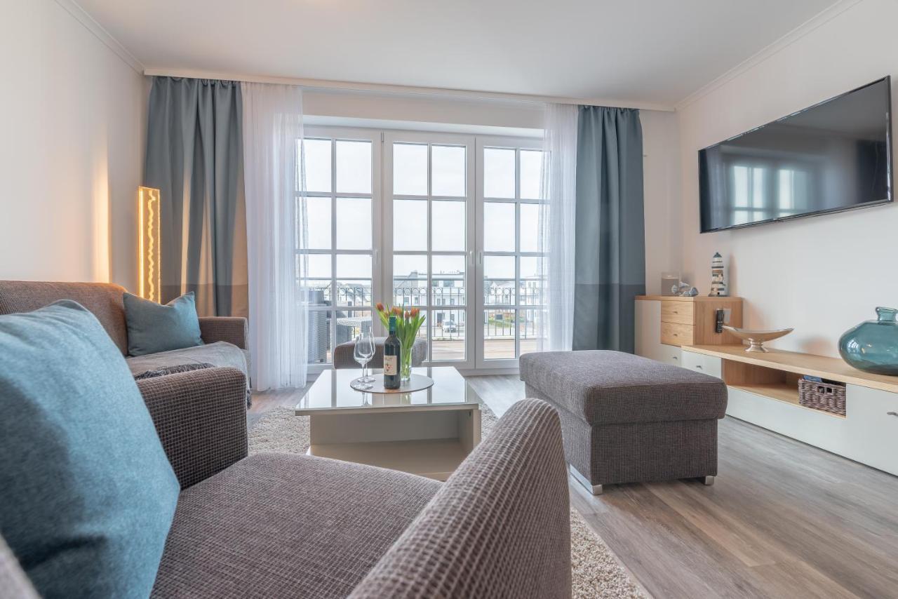 Haus Strandperle Börgerende-Rethwisch Extérieur photo