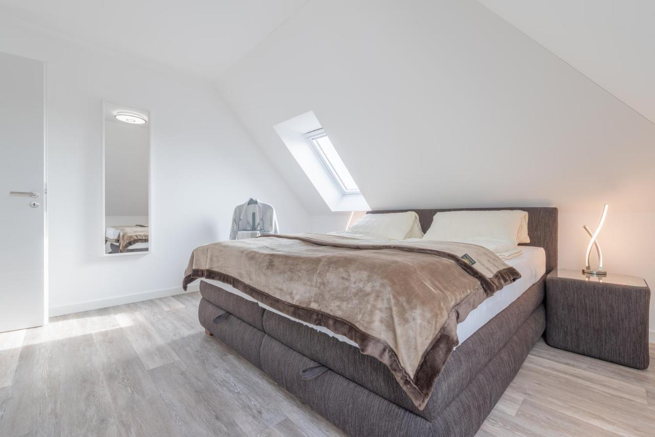 Haus Strandperle Börgerende-Rethwisch Extérieur photo