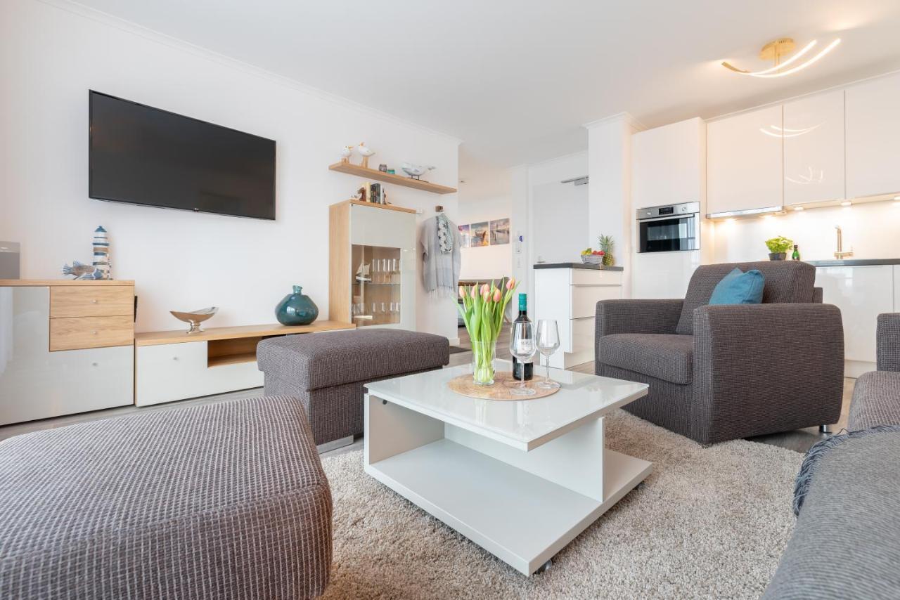 Haus Strandperle Börgerende-Rethwisch Extérieur photo