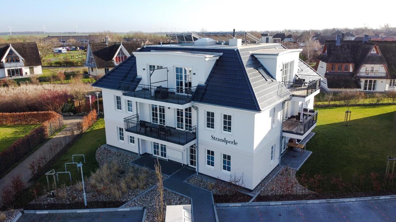 Haus Strandperle Börgerende-Rethwisch Extérieur photo
